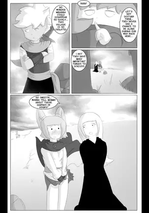 Sketch Man's Diaper Quest Complete