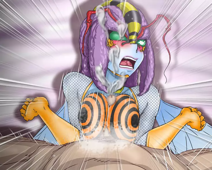 妖異!愛人ハチ×ンナ