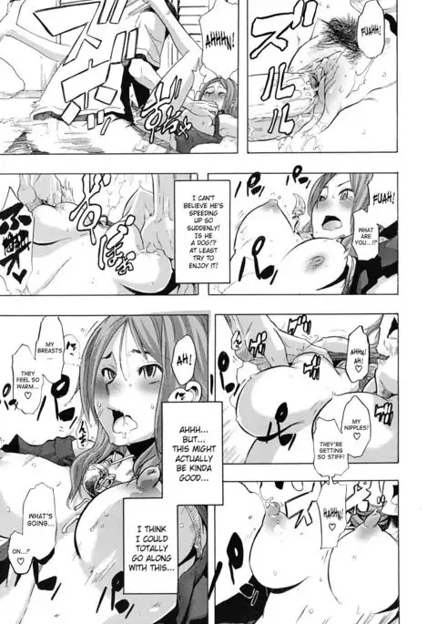 TSF Monogatari {SaHa + desudesu}