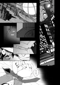 [Nanao]【Femaleization】 web re-recording 【rabbit tiger】[tiger and bunny]