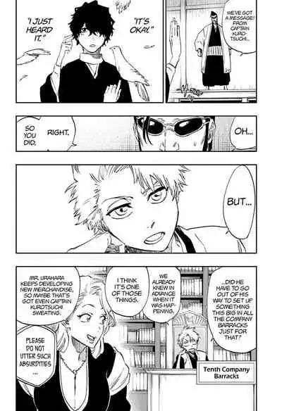 Bleach - 20th Anniversary Special One-Shot