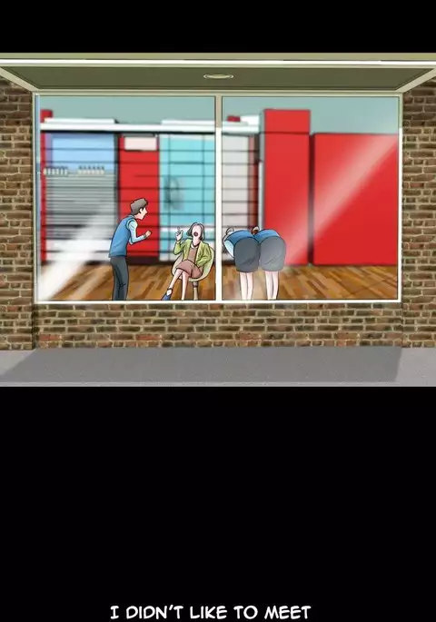 The Taste of Hands Ch.1-53