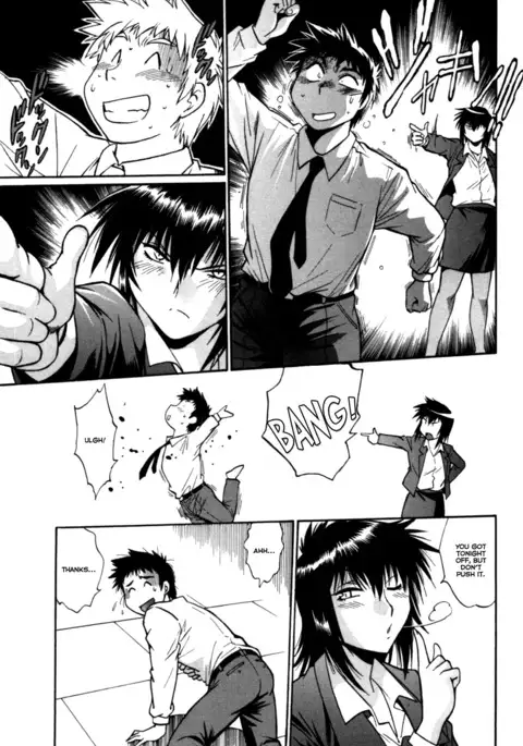 Kanojo de Ippai 3 Ch. 19-25