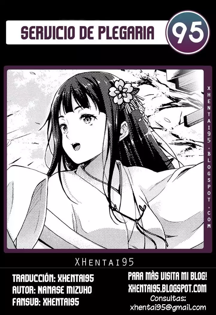 Kinensai | Servicio de Plegaria