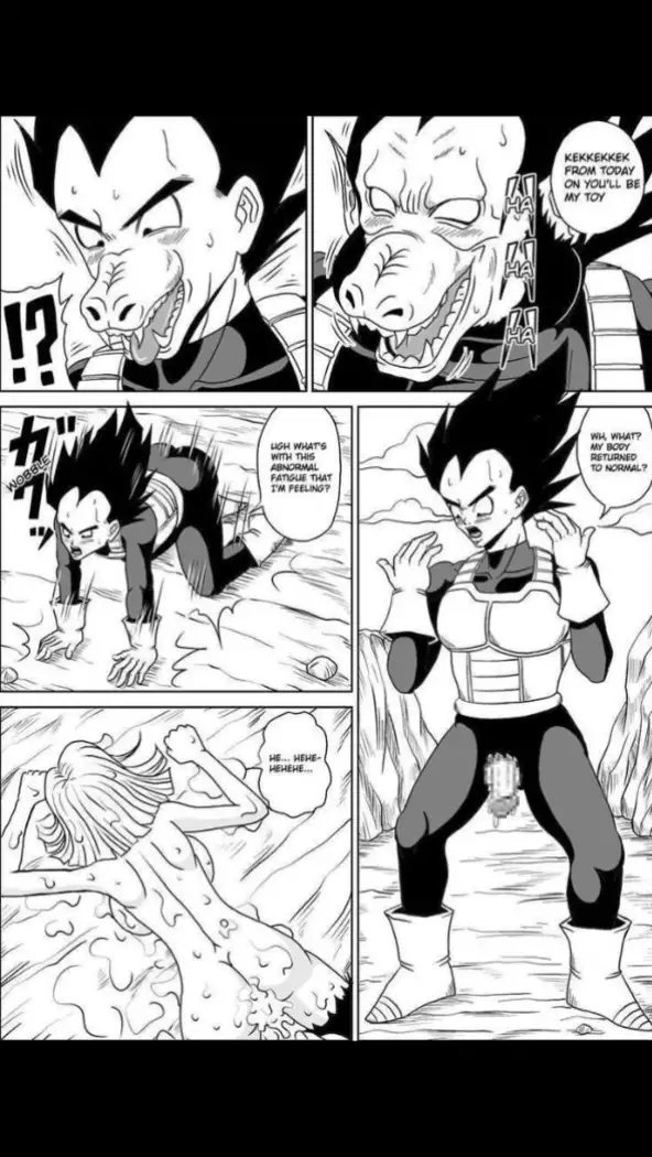 Totally defeated No. 18 --Colorized