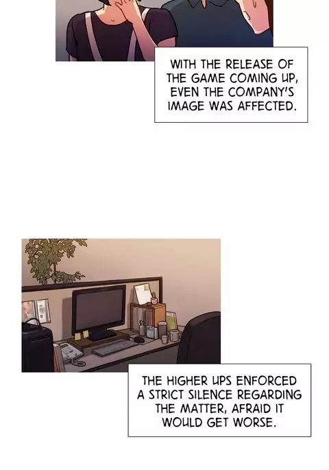 Scandal of the Witch Ch.1-30