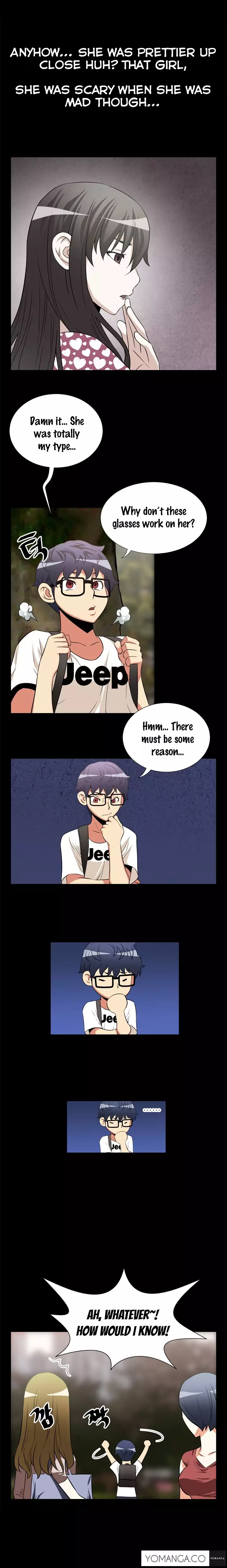 Love Parameter Ch.1-27