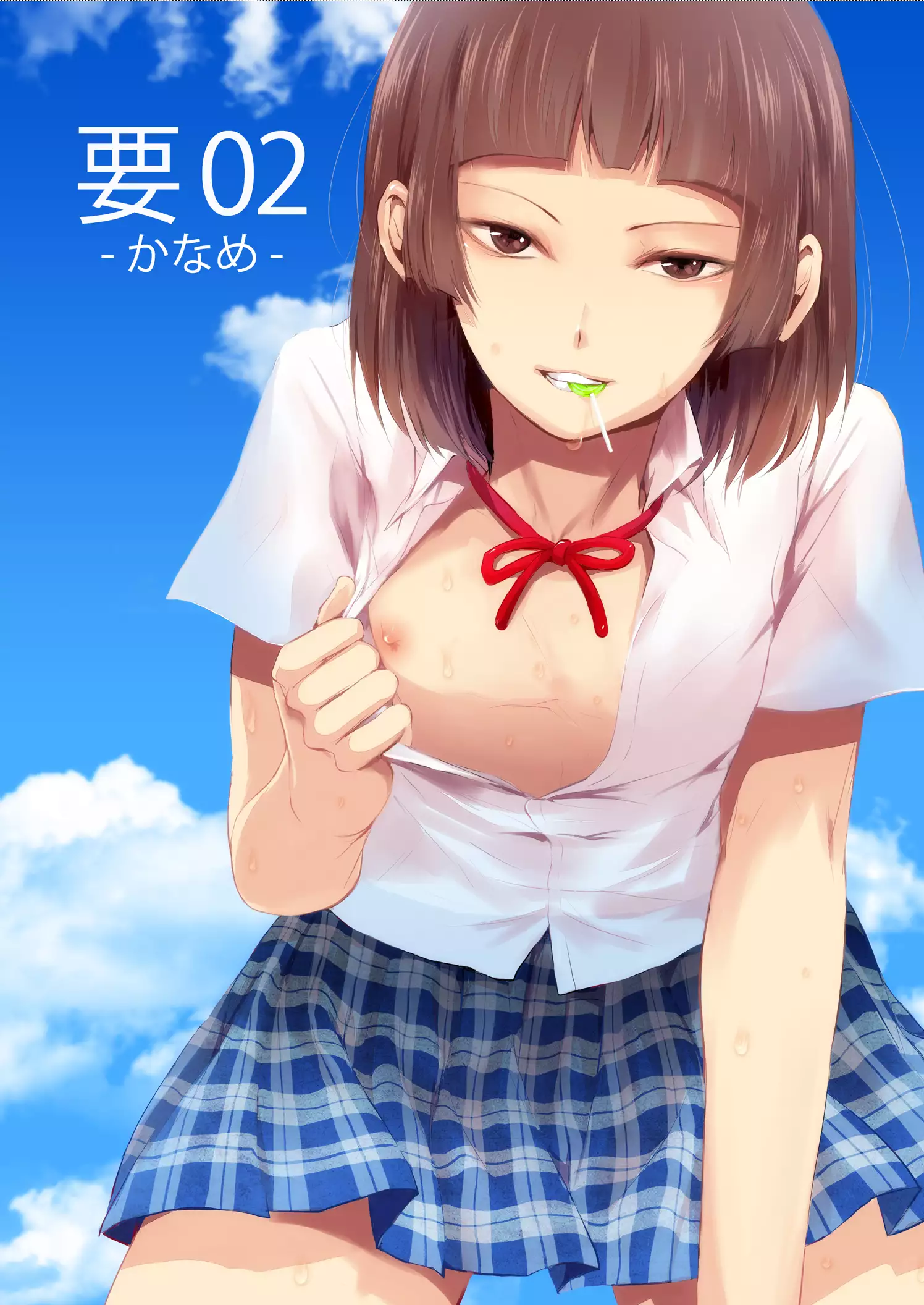 Kaname 01-03 Soushuuhen