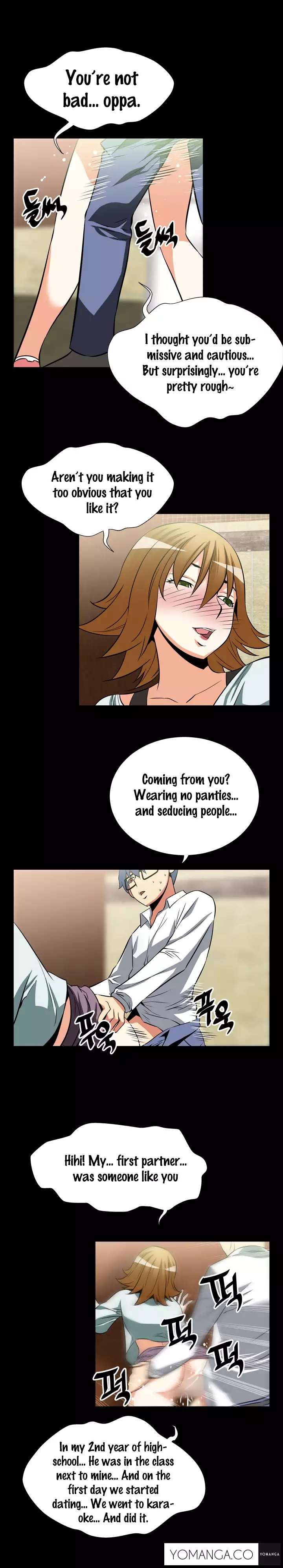 Love Parameter Ch.1-23