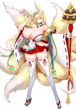 Last Origin Characters