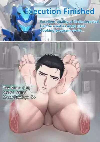 Final Diary of Ray Knoe