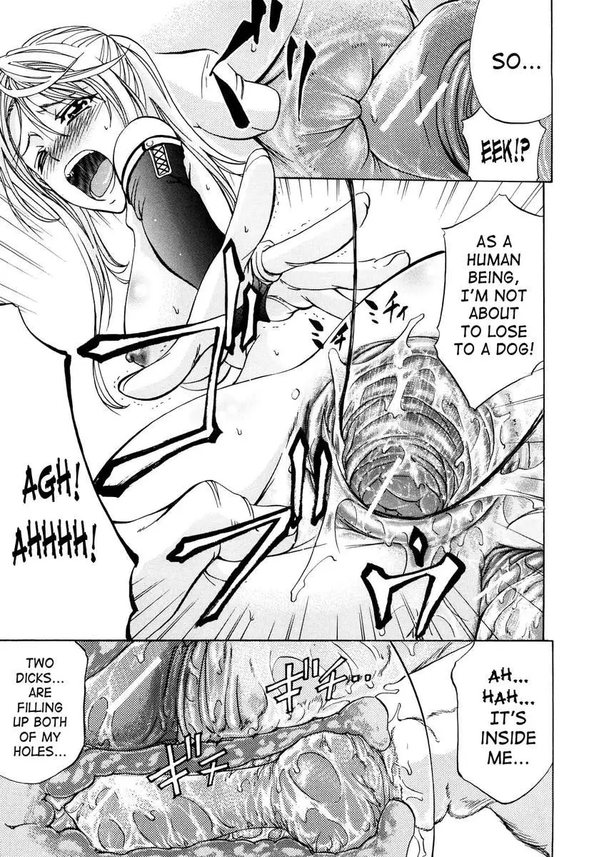 The Beastly Promise Between the Dog and I