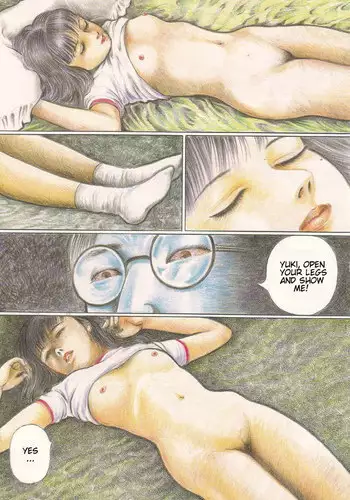 Jun Hayami - An Ugly Daughter Like Me