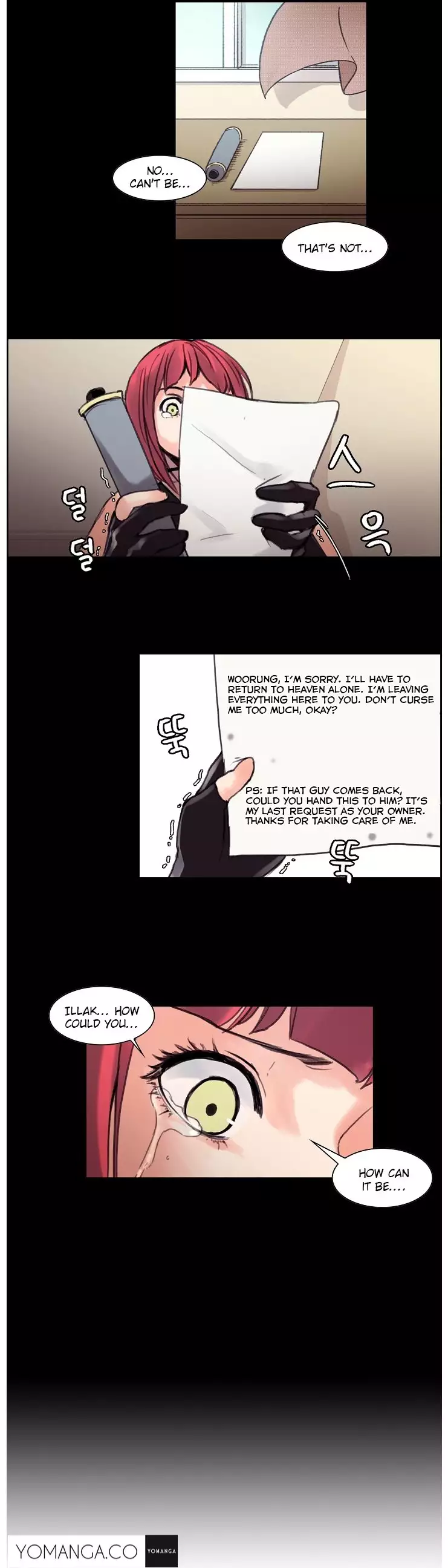 Woodman Dyeon Ch. 1-11