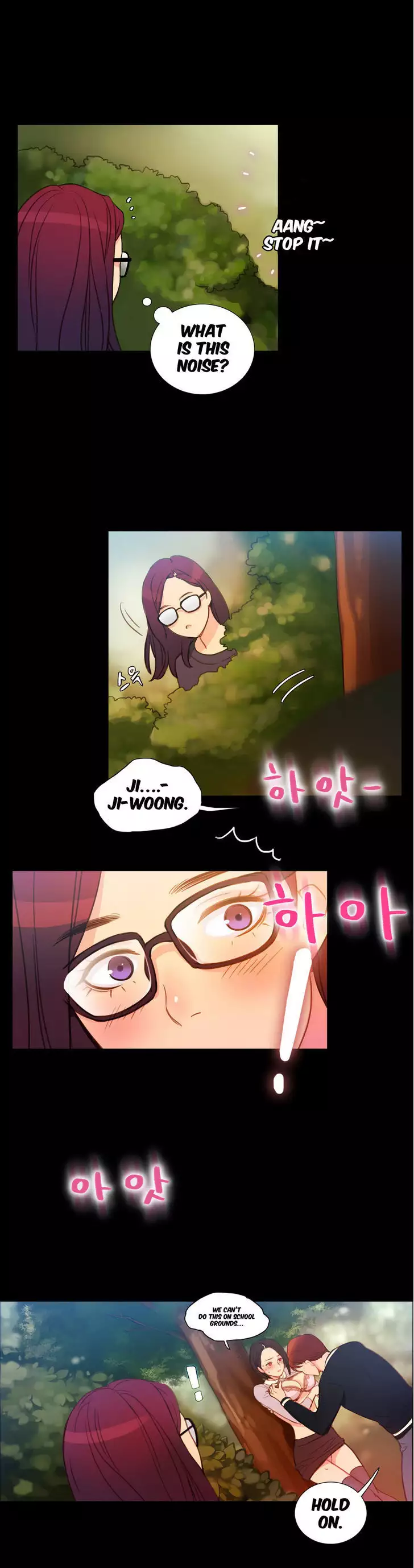 Fatal Woman Ch. 0-30