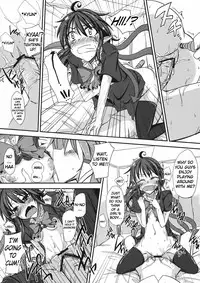 [Gin'iro Noel (Yuma)] N.U.E. (Touhou Project) [English] [Digital]