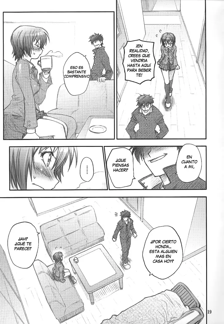 Mojer 02 Second spanish