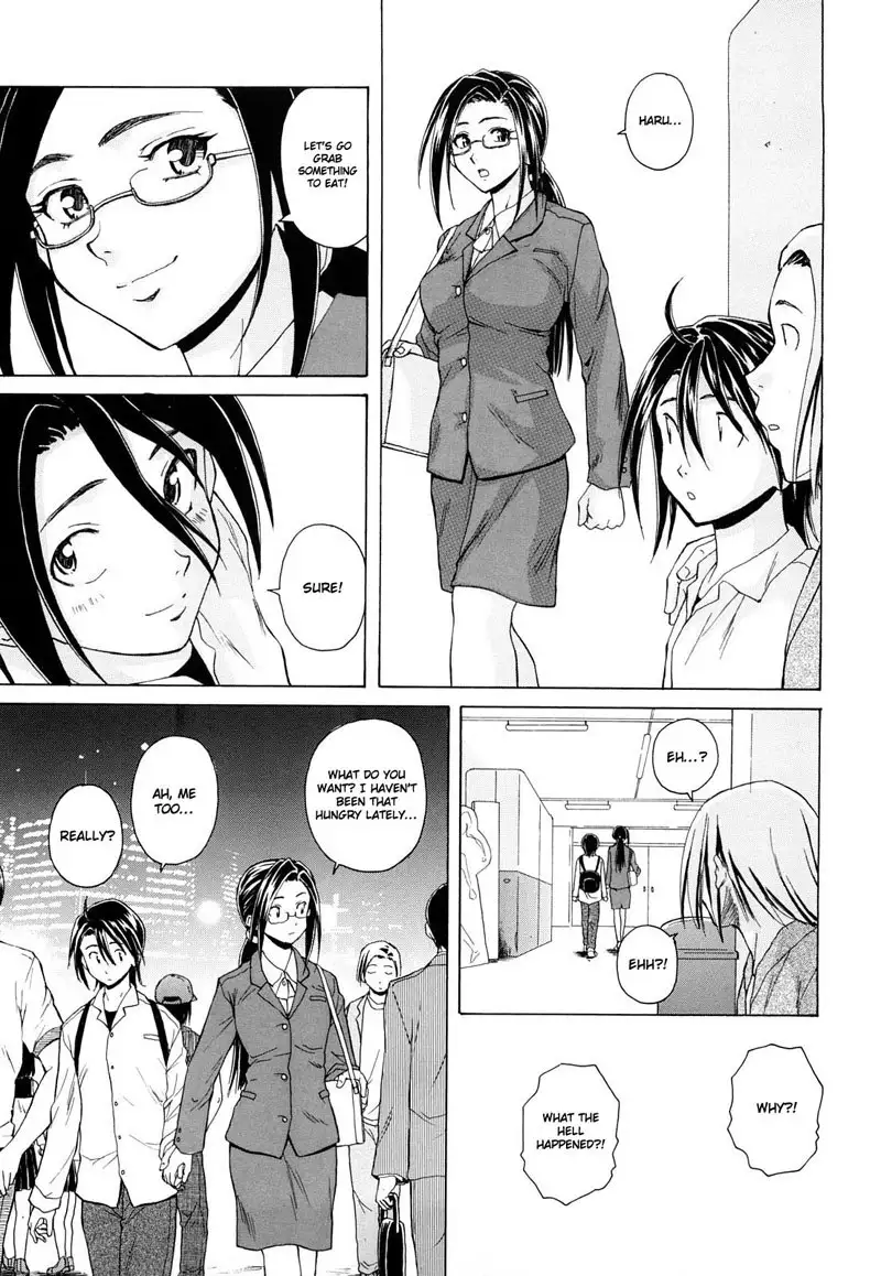 Setsunai Omoi Chapter 6
