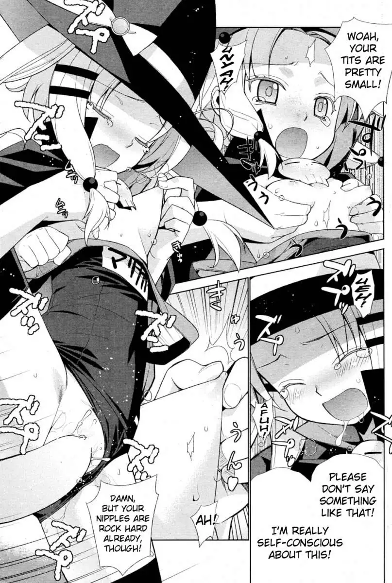 The Witch That Got It All Wrong