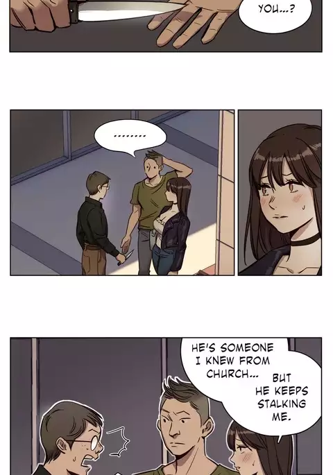 Atonement Camp Ch.1-33