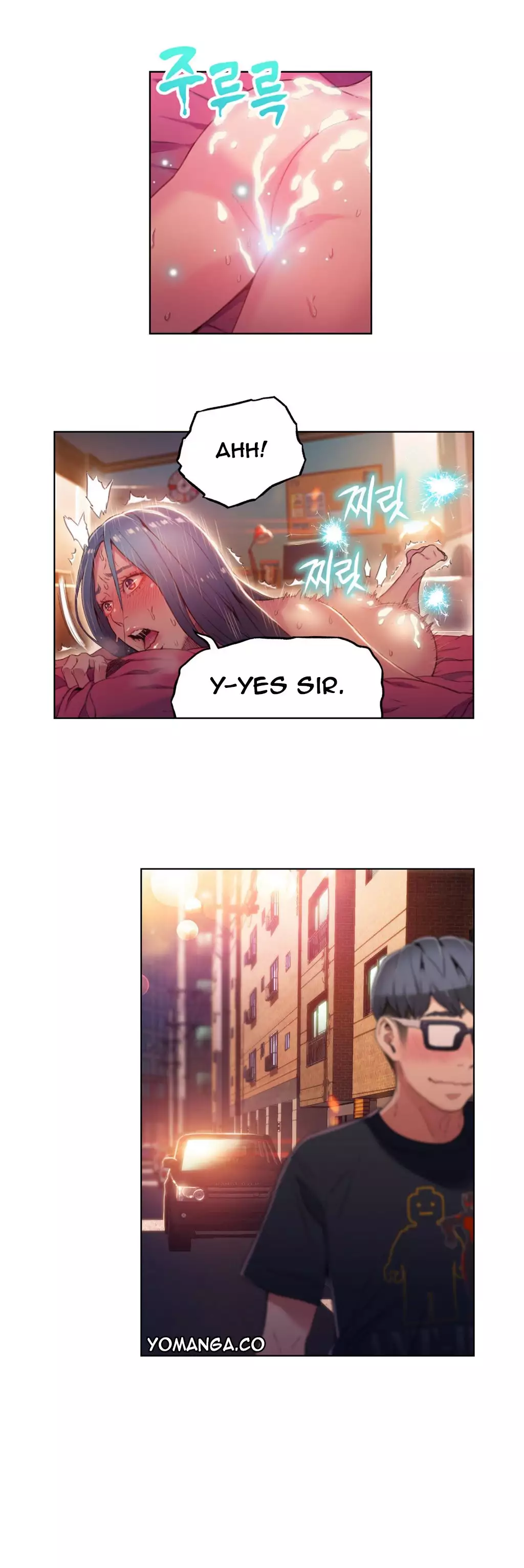 Sweet Guy Ch. 1-41
