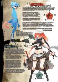 (C88) [DA HOOTCH (Various)] Bestiary 3 [English] {PSYN}