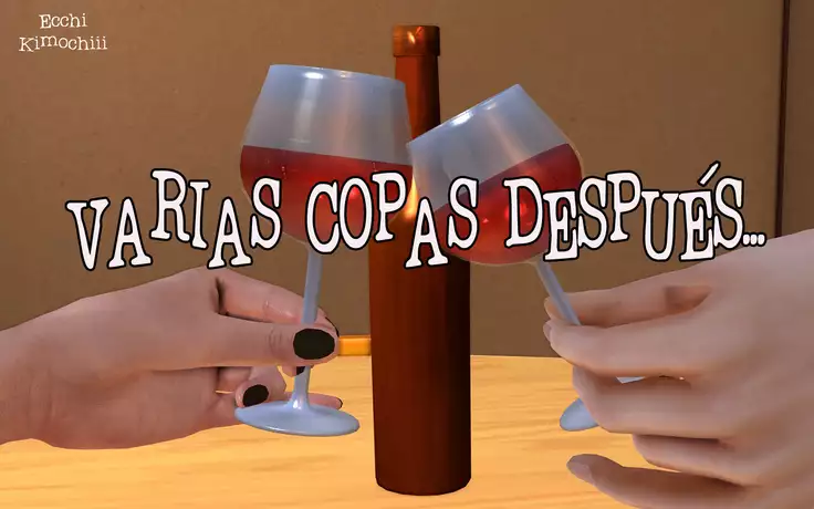 "Robo en el Callejón" parte 1/3 decensored "Ecchi Kimochiii"