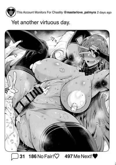 Shugyou Now | doing some training rn❤