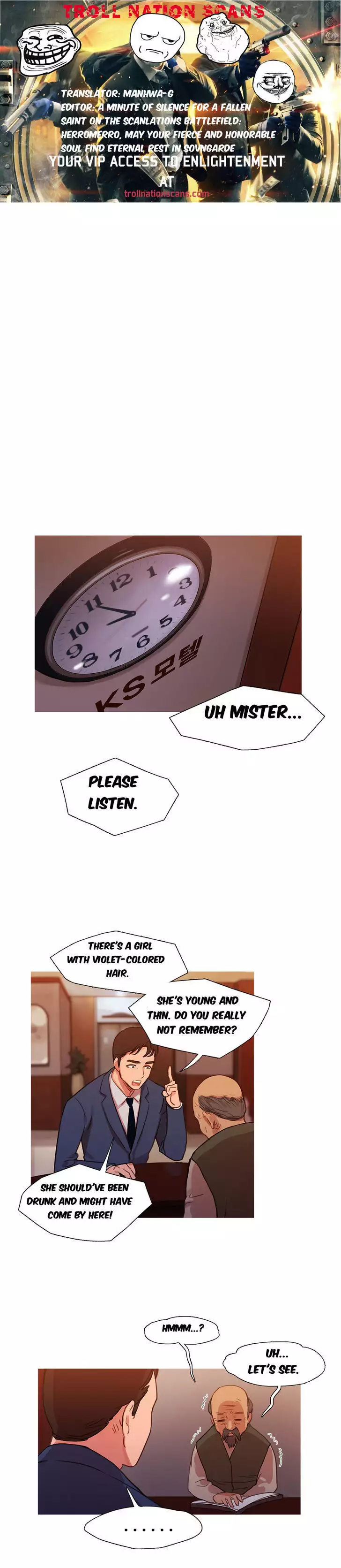 Fatal Woman Ch. 0-30