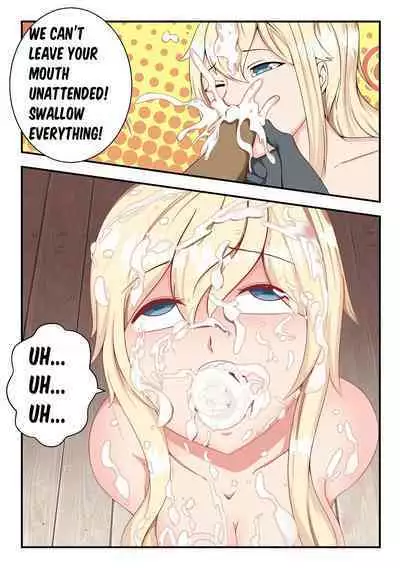 Genshin All-Stars - Chapter 2 [Fallen]