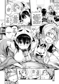 [Tosh] Maid & Master & #2-chan (Complete) [ENG]