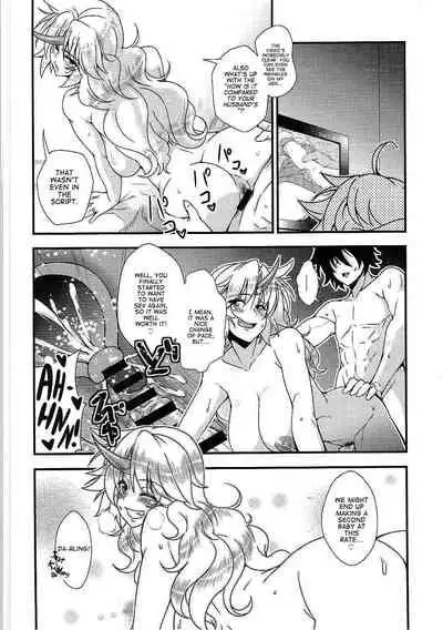 Niizuma Yuugi ga AV Debut Shite Zukkon Bakkon Suru Hon | Newly Wed Yugi's Bam Bam Porn Debut