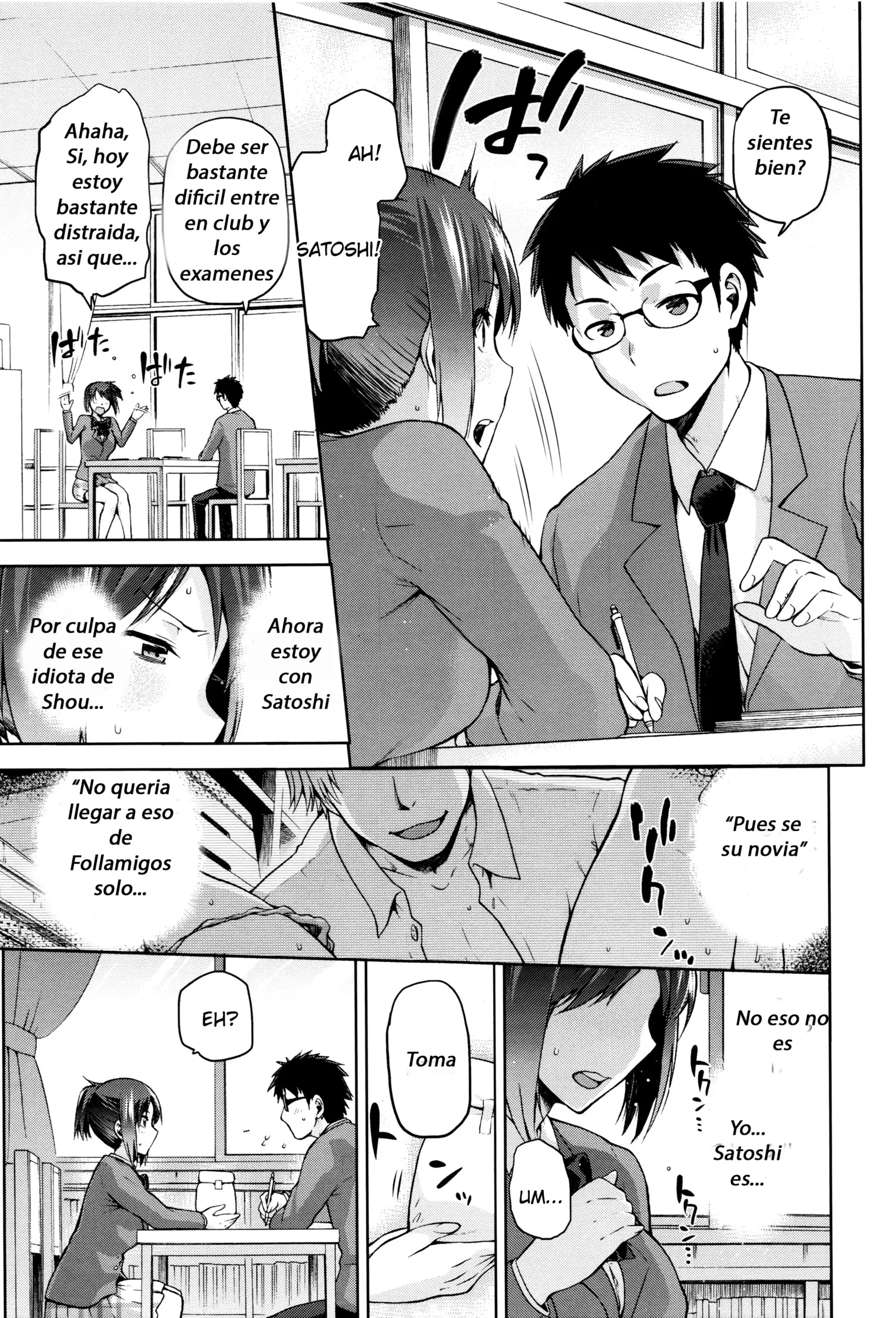 Hinata NTRism Tomo Completo