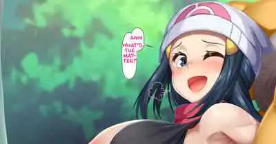 [Kawahagitei] Hikari no shikyū wa masutābōru!! Jutai hokaku-ritsu 100-pāsento harama sa rete mo daijōbu ~tsu! | Dawn's Womb Is A Master Ball!! Even As She Gets Impregnated With 100% Impregnation Capture Rate, She's Fine! (Pokémon) [English]