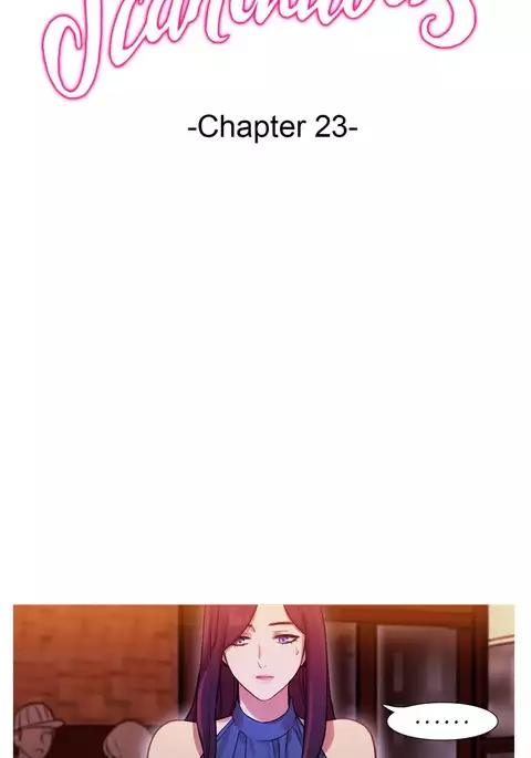 Scandal of the Witch Ch.1-37