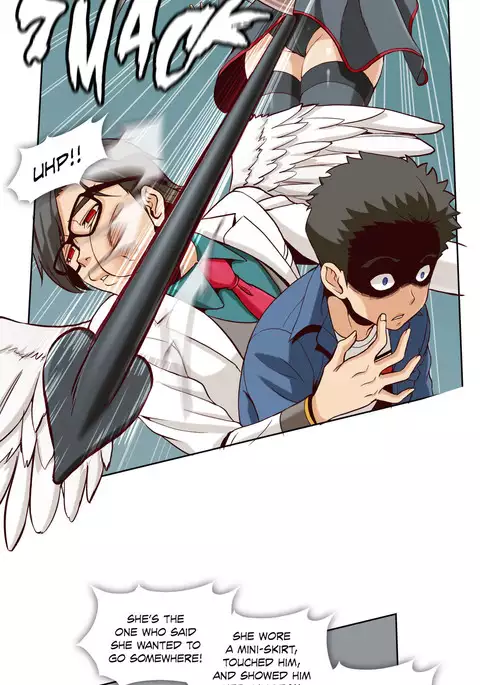 Secret Folder Ch.1-14