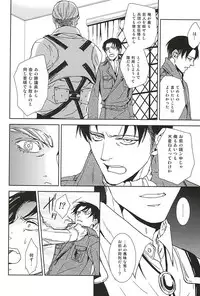 (SPARK10) [sable. (Sagawa Miku)] Collector (Shingeki no Kyojin)