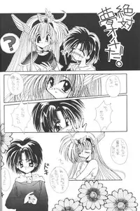 (CR17) [Dream House (Various)] Prominent 5 (Akazukin Cha Cha)