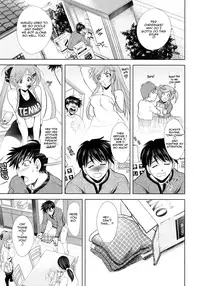 [Kawaraya A-Ta] Love Tutorial [English] {Tadanohito}