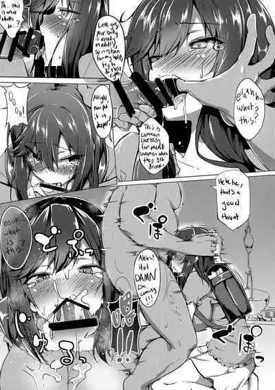 Hotarun Hajimete no Osake