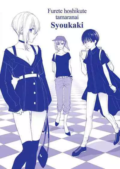 ふれてほしくて たまらない 未来數位、eve個人拼接版 無修正 DL版