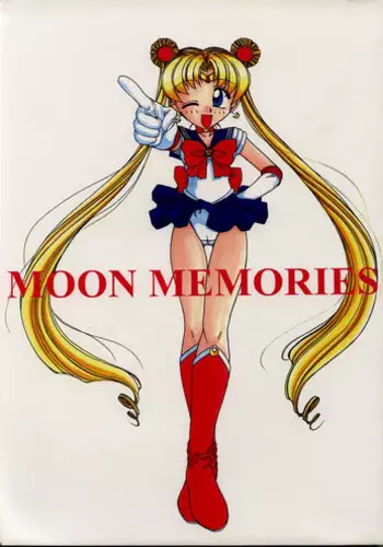 (C59) [RPG COMPANY (Baigyoku Shouji)] MOON MEMORIES (Bishoujo Senshi Sailor Moon)