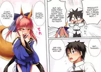Lolikkitsune Tamamo-chan