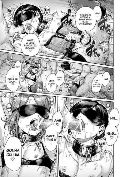 Onoko to. ACT 10 Oshioki Onoko