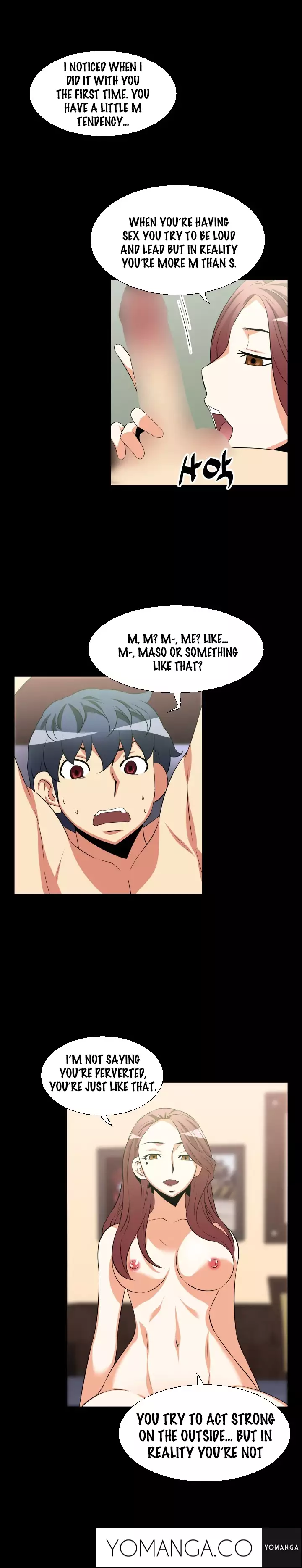 Love Parameter Ch.1-35