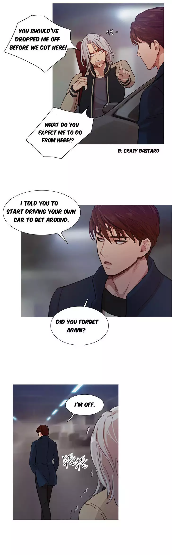 Fatal Woman Ch. 0-30