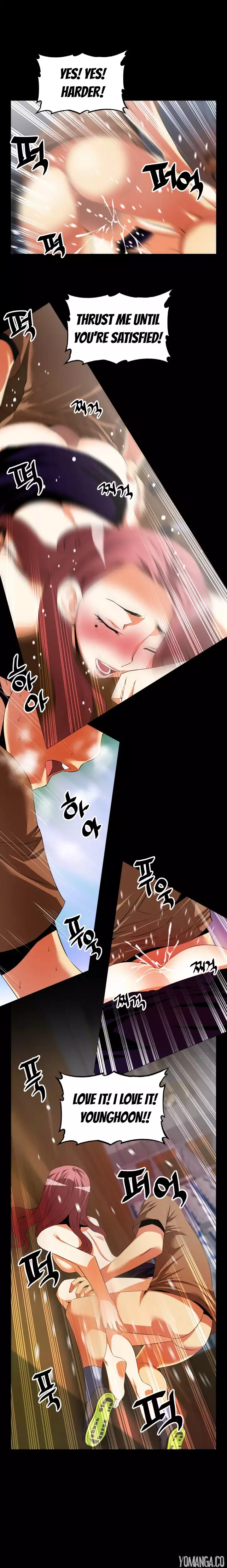 Love Parameter Ch.1-42