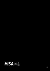 (CR36) [P.Forest (Hozumi Takashi)] Misa Slave (Death Note)