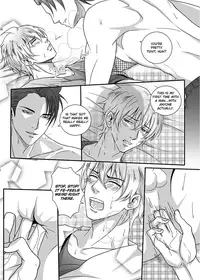 [The Yaoi Army][Kisumi, Seru] Sweet Boy (Ongoing)