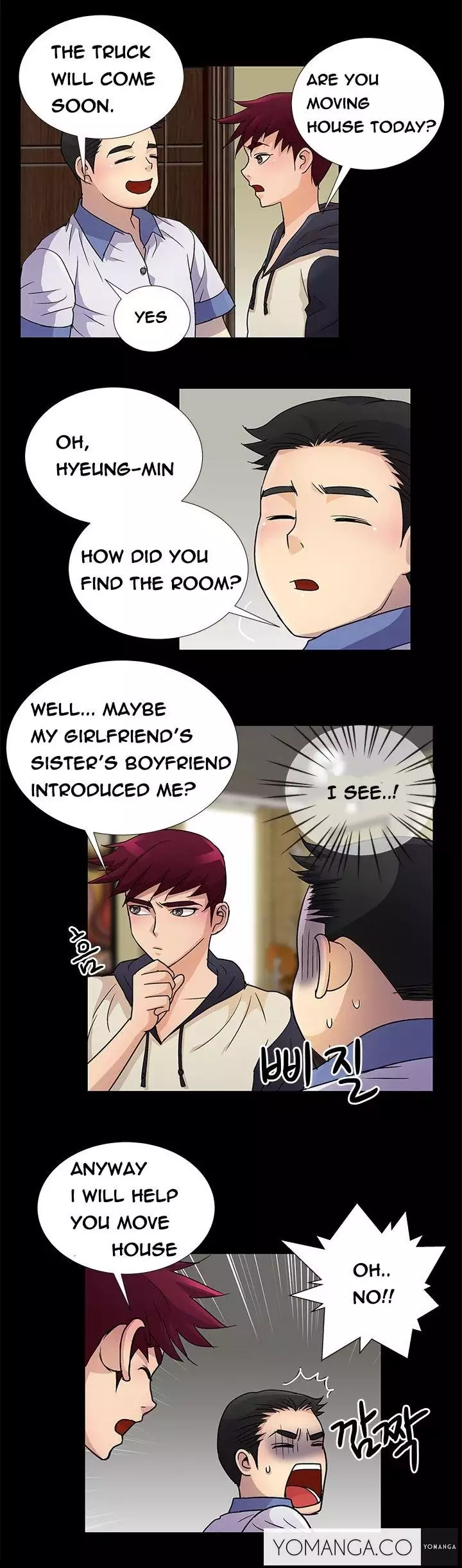 Will You Do as I Say? Ch.1-3